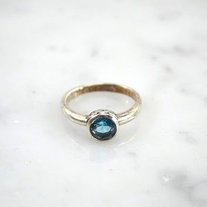 STERLING SILVER RING #163-9